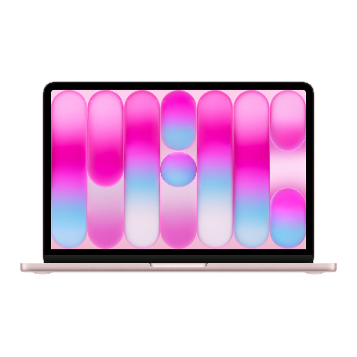 Apple MacBook Neo 13" 8GB+256GB A18 Pro Chip with 6-Core CPU & 5-Core GPU (Blush) (MHFH4PP/A)