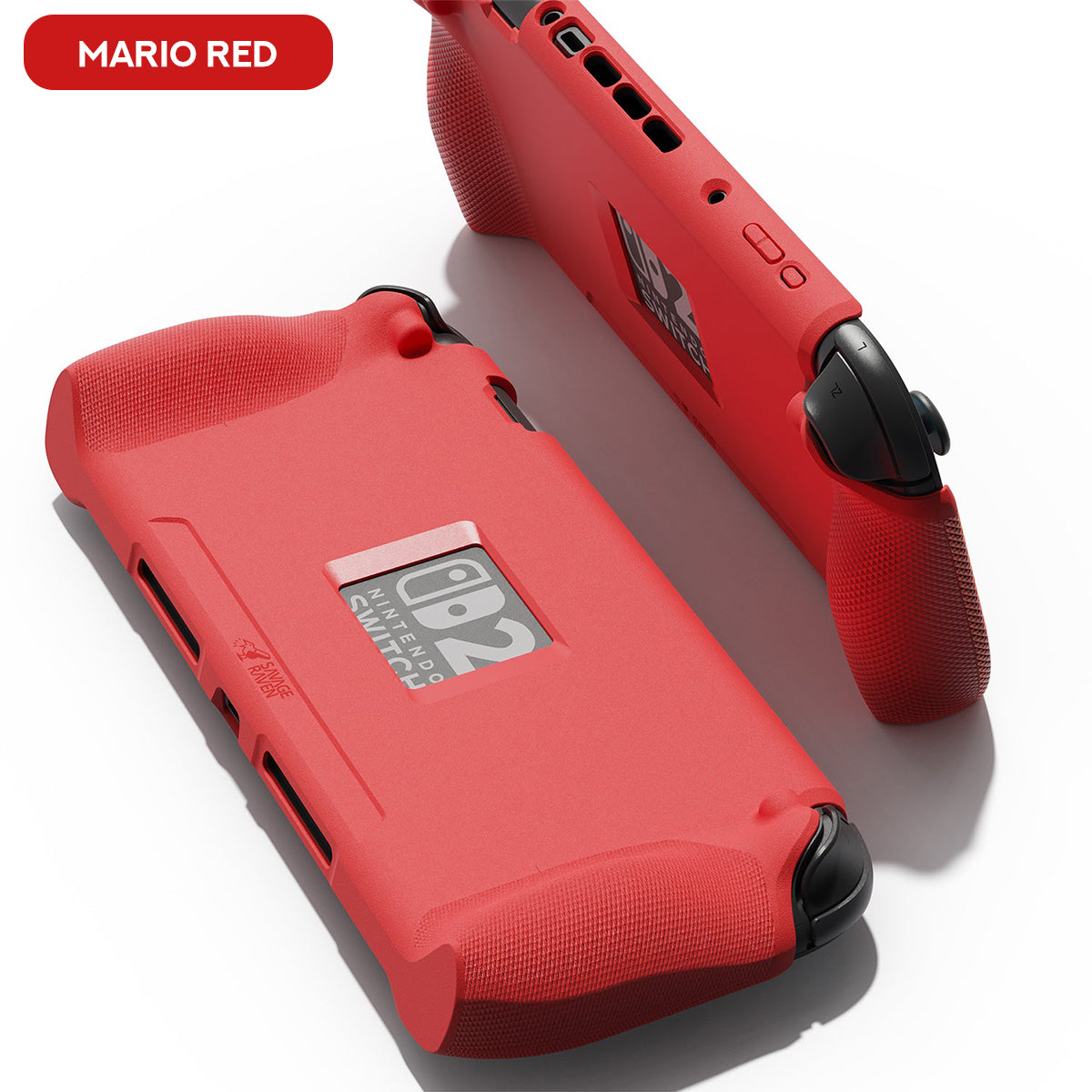 Skull & Co. StandGrip Protective Case for Nintendo Switch 2