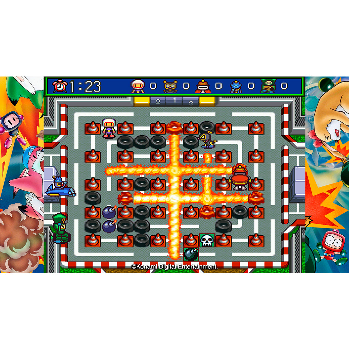 Super Bomberman Collection