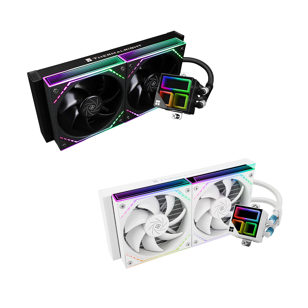 Thermalright Frozen Infinity 240 AIO CPU Liquid Cooler