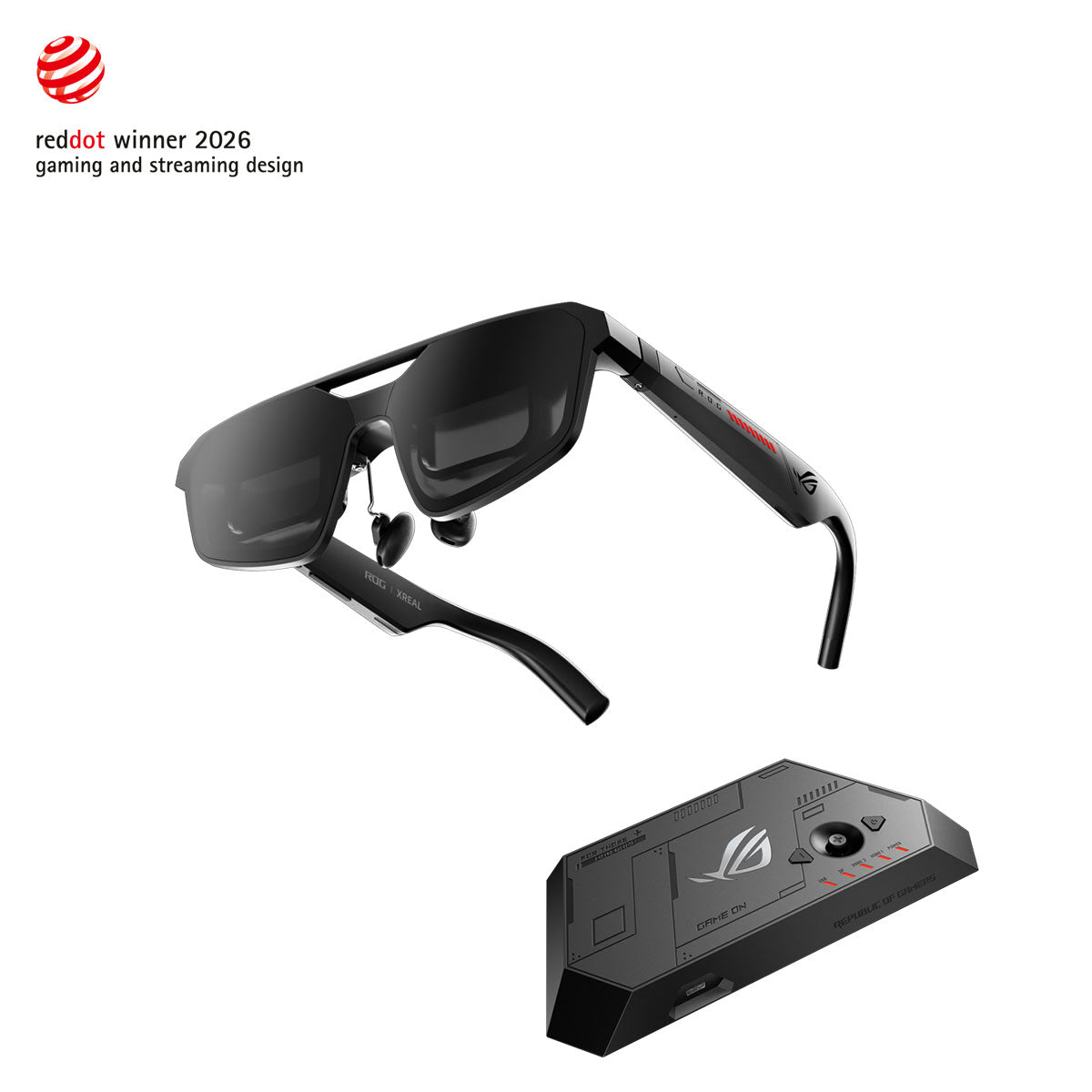 ASUS ROG XREAL R1 Gaming AR Glasses