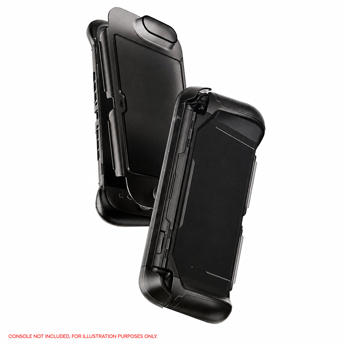 IINE Protective Case for Nintendo Switch 2 (Black) (L1280)