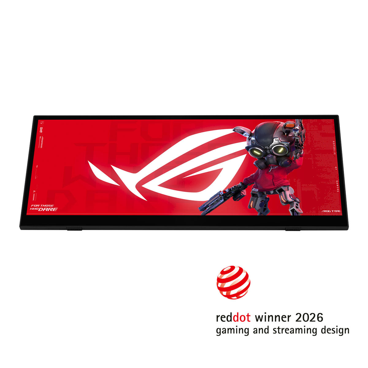 Asus ROG Strix XG129C 12.3" (1920x720) 75Hz 5ms IPS Touchscreen Gaming Monitor
