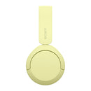 Sony WH-CH520 Wireless Headphones (Blue, Beige, Black, Pink, Yellow)
