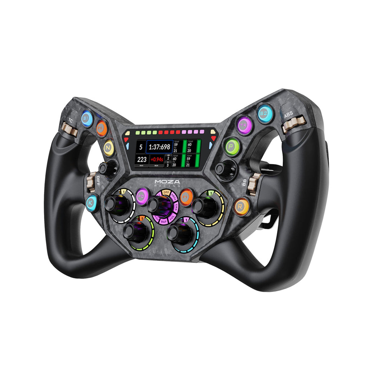 Moza Racing KS Pro Steering Wheel (RS095)