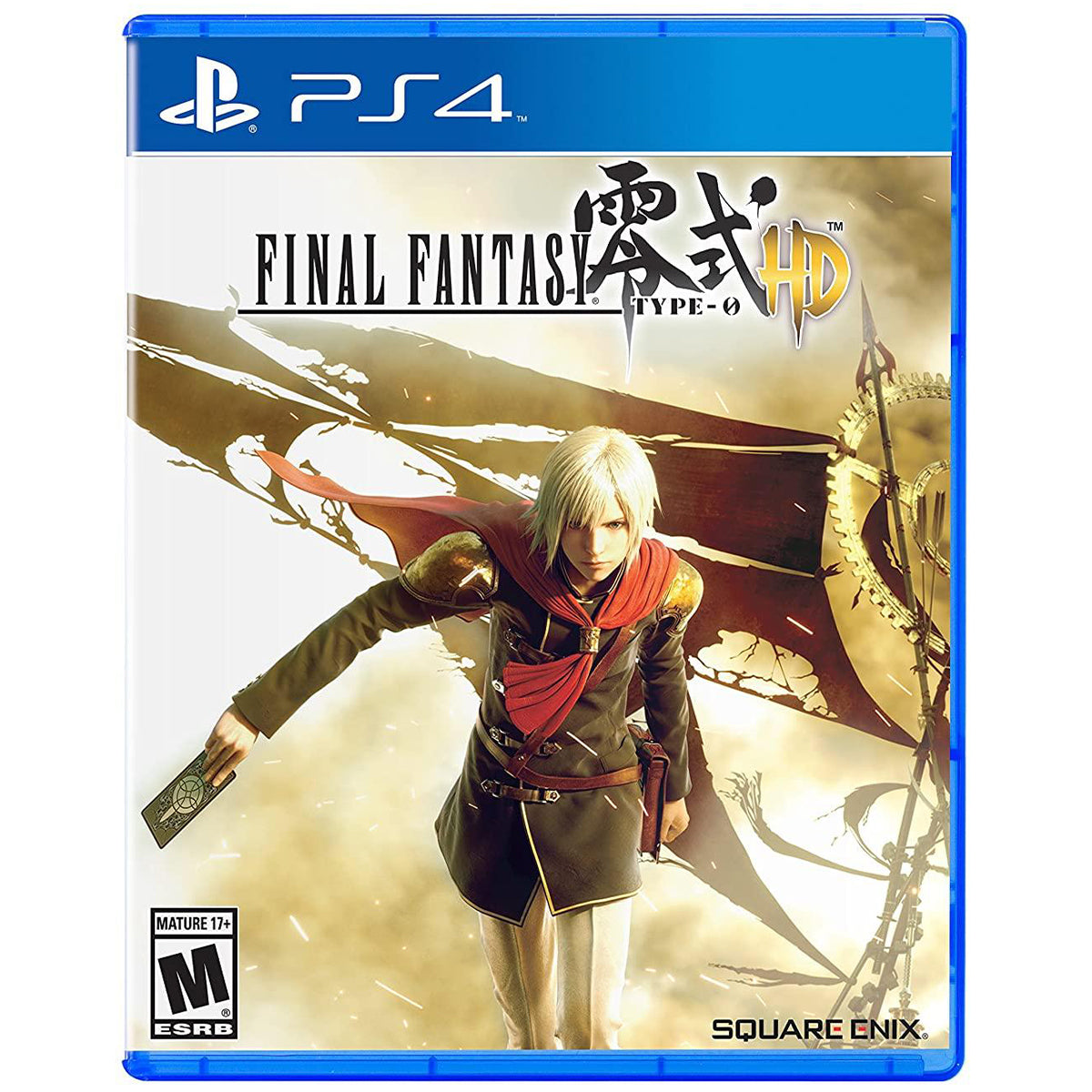 PS4 Final Fantasy Type-0 HD (Eng/Fr)