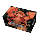 One Piece Card Game The Best Premium Booster Storage Box Set (PRB-01)