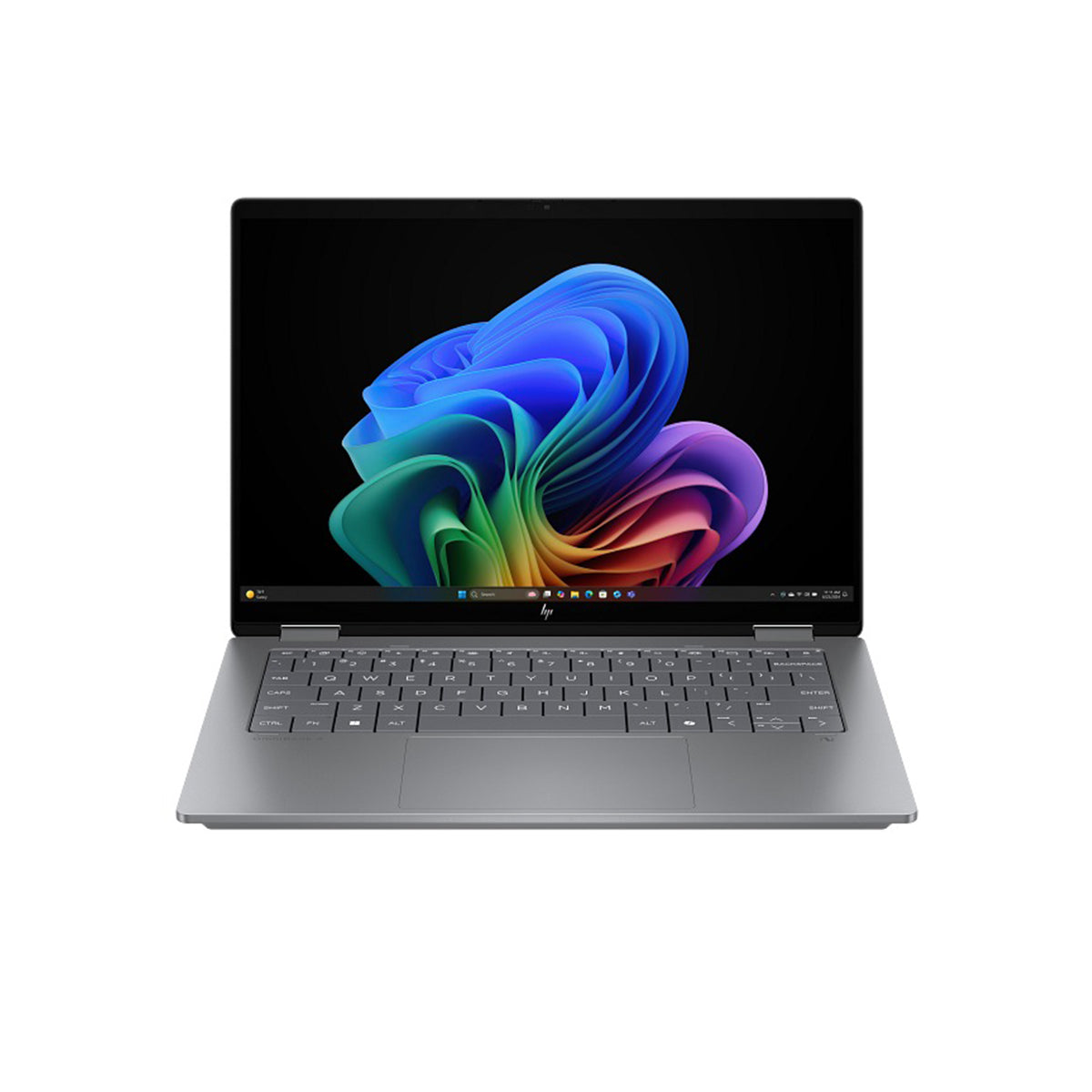 HP OmniBook X Flip 14-fk0112AU 2-in-1 Laptop Next Gen AI (Meteor Silver)