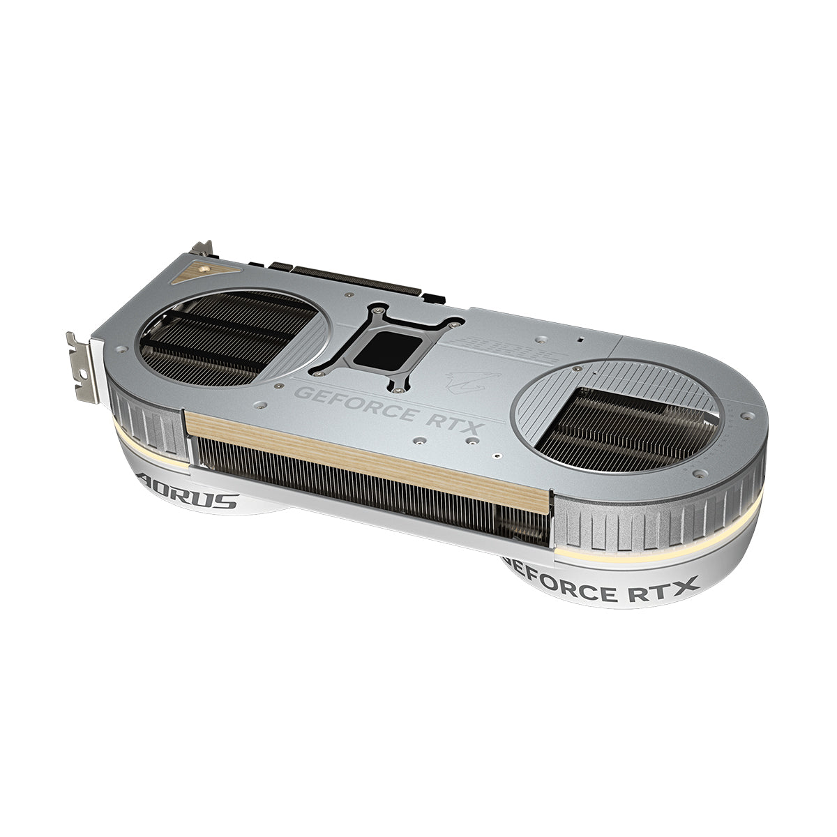 Gigabyte Aorus GeForce RTX 5080 Infinity Wood 16GB GDDR7 Graphics Card