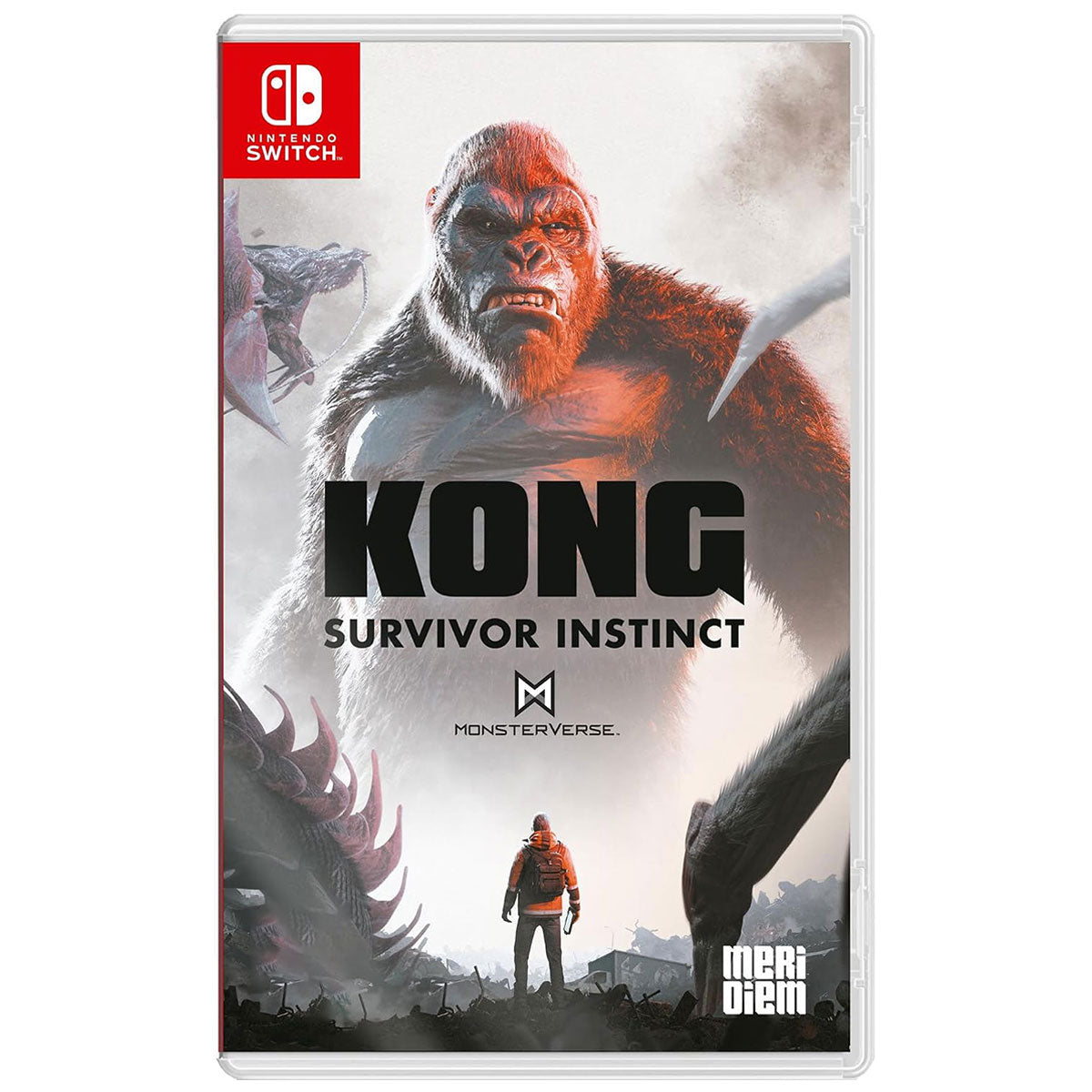 Kong Survival Instinct