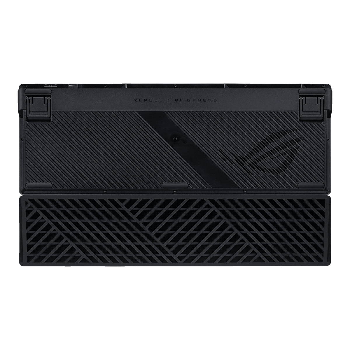 Asus M902 ROG Azoth 96% Wireless Analog Gaming Keyboard (ROG HFX V2 Magnetic Switch) (Black)