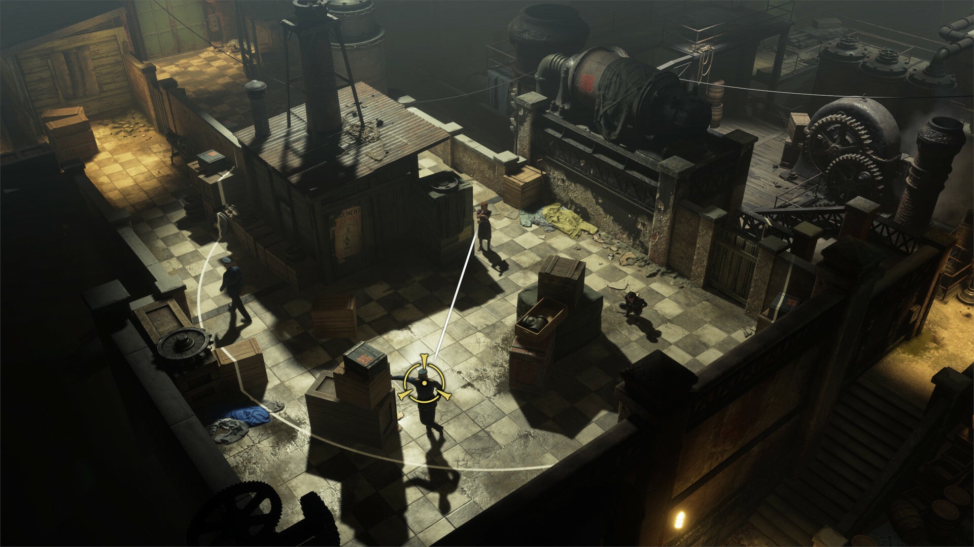 PS5 Eriksholm The Stolen Dream (Eng/EU)