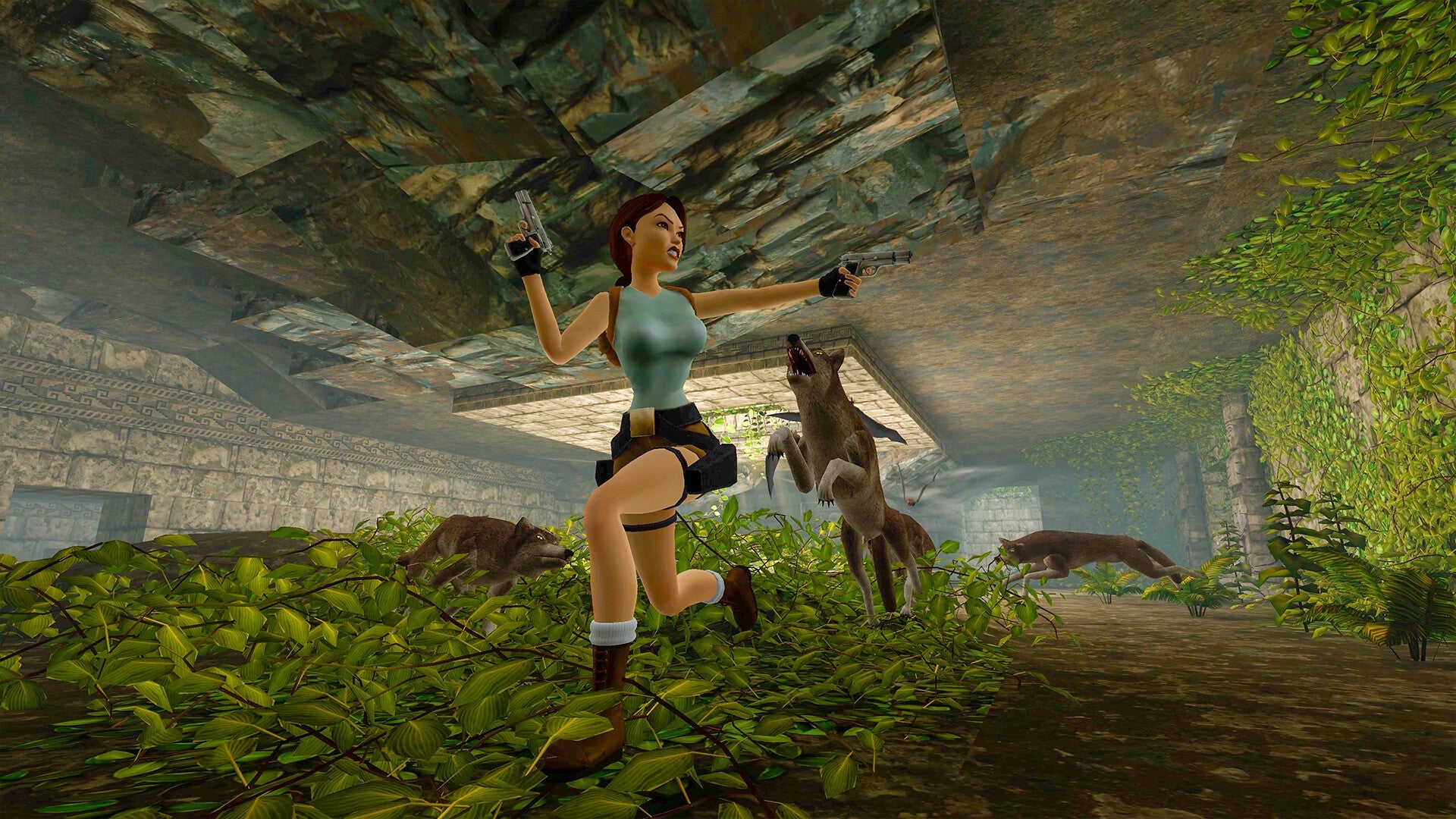 PS4 Tomb Raider I-III Remastered | DataBlitz