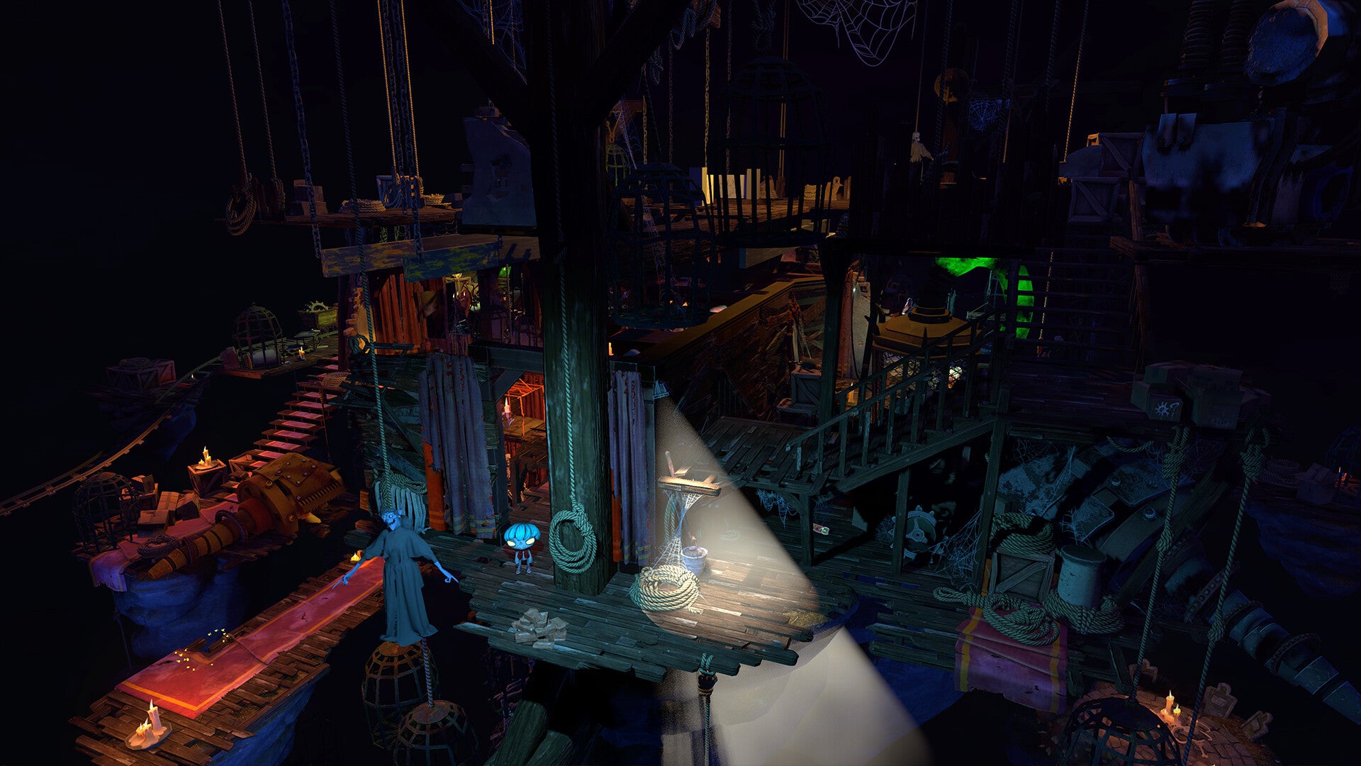 PS5 Gloomy Eyes (ENG/EU)