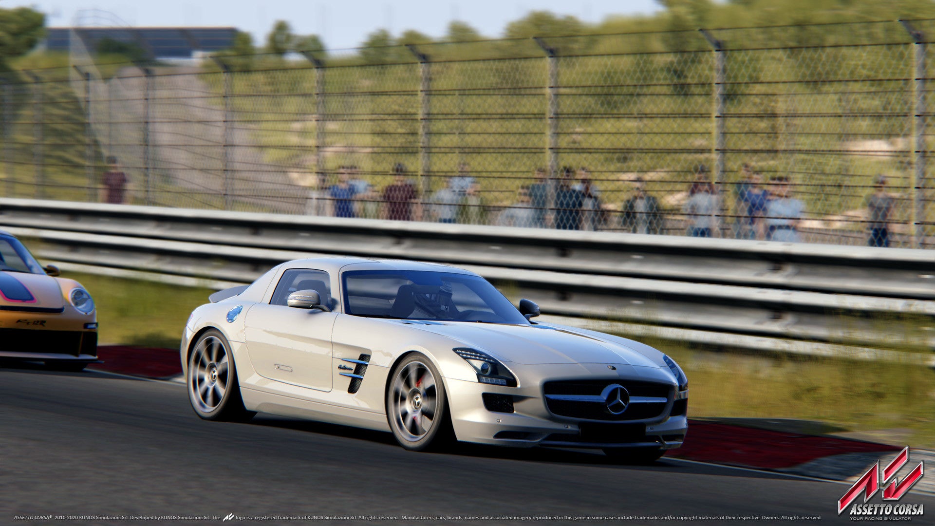 XBOXONE Assetto Corsa Your Racing Simulator (US)