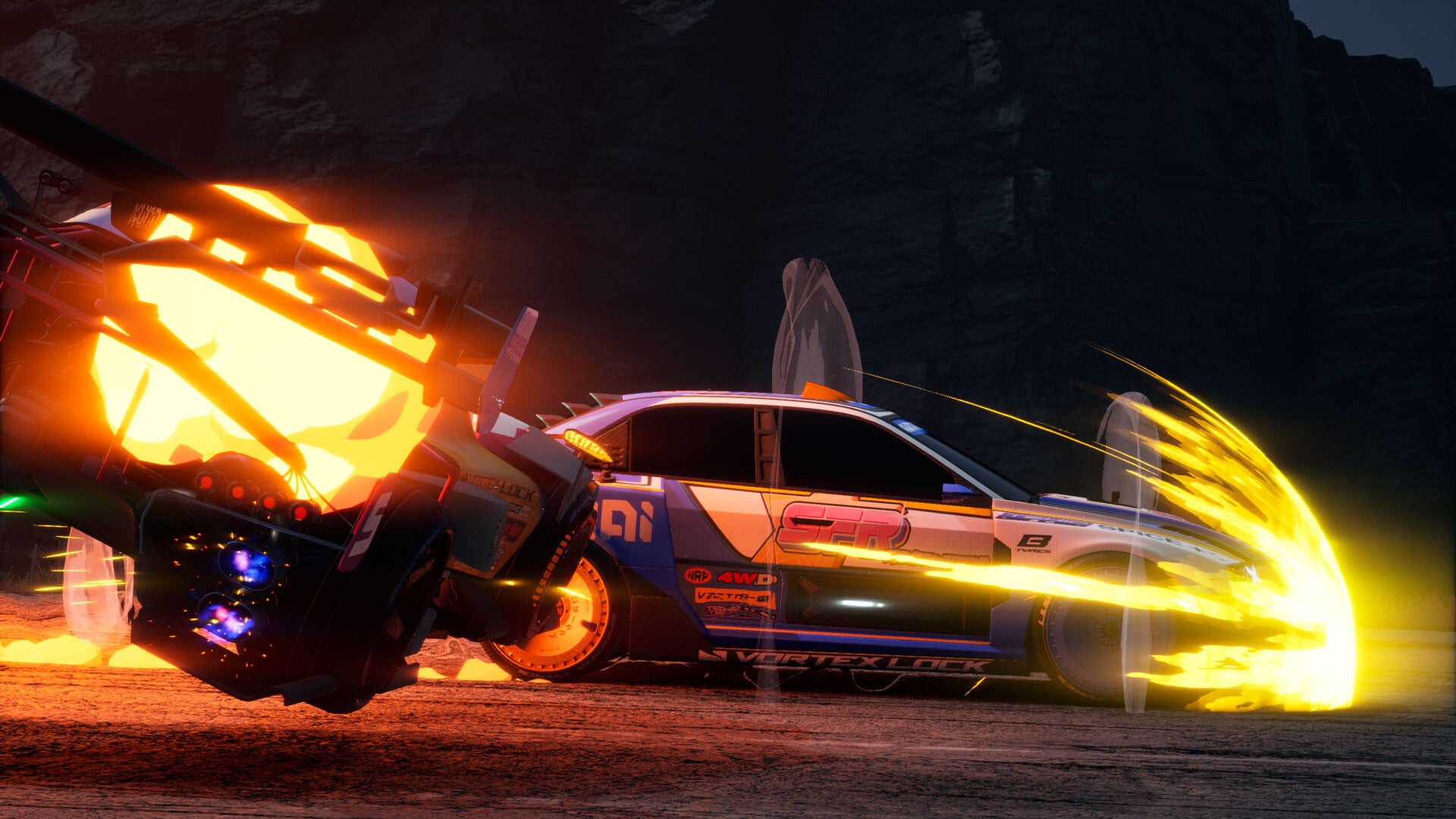 PS5 Screamer