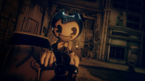 Bendy and the Dark Revival | DataBlitz