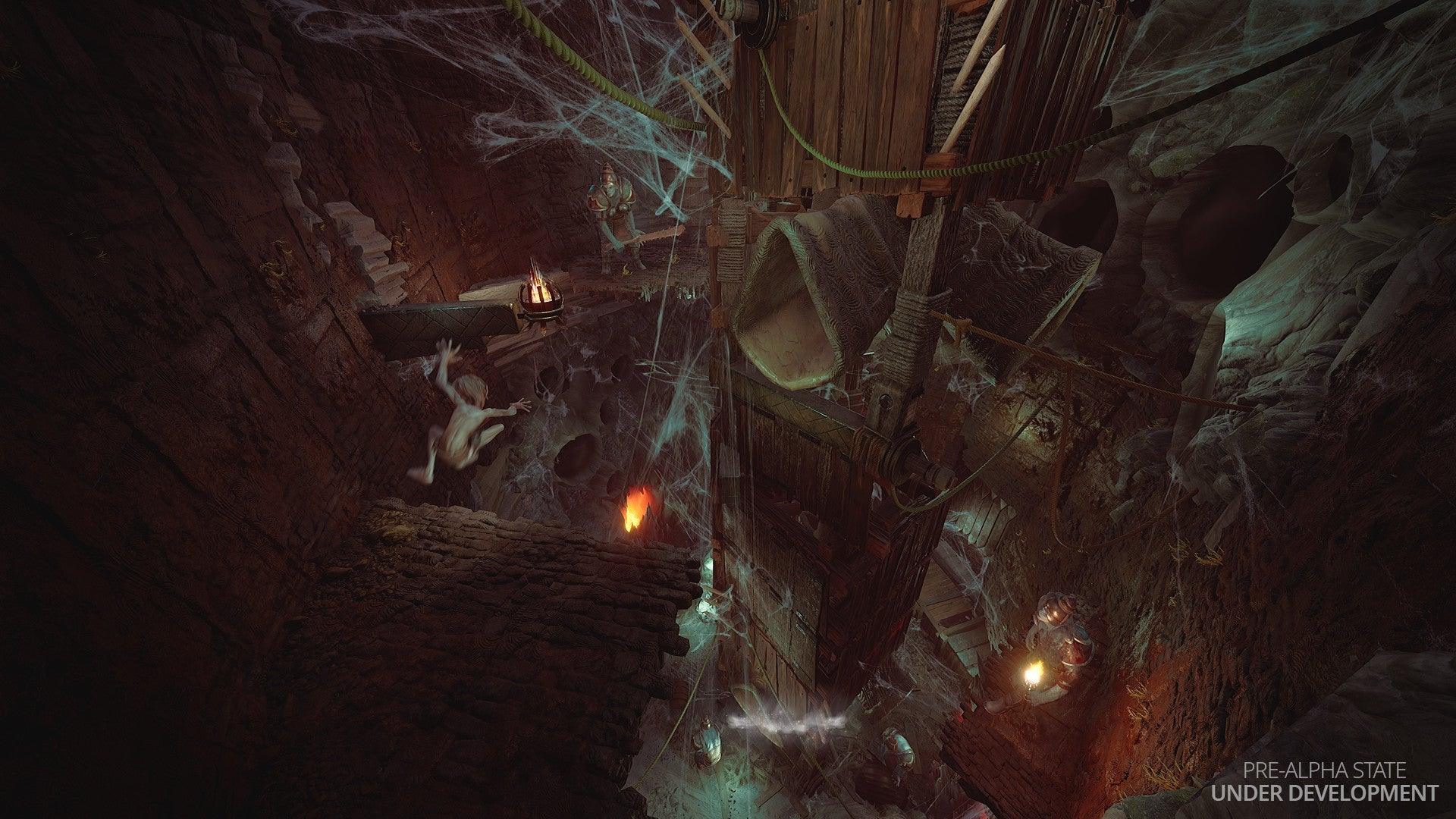 PS5 The Lord Of The Rings: Gollum (ENG/EU)