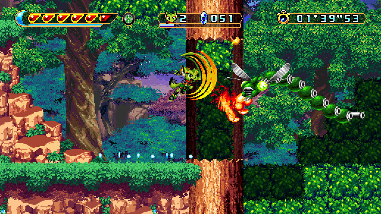 Freedom Planet 2 | DataBlitz