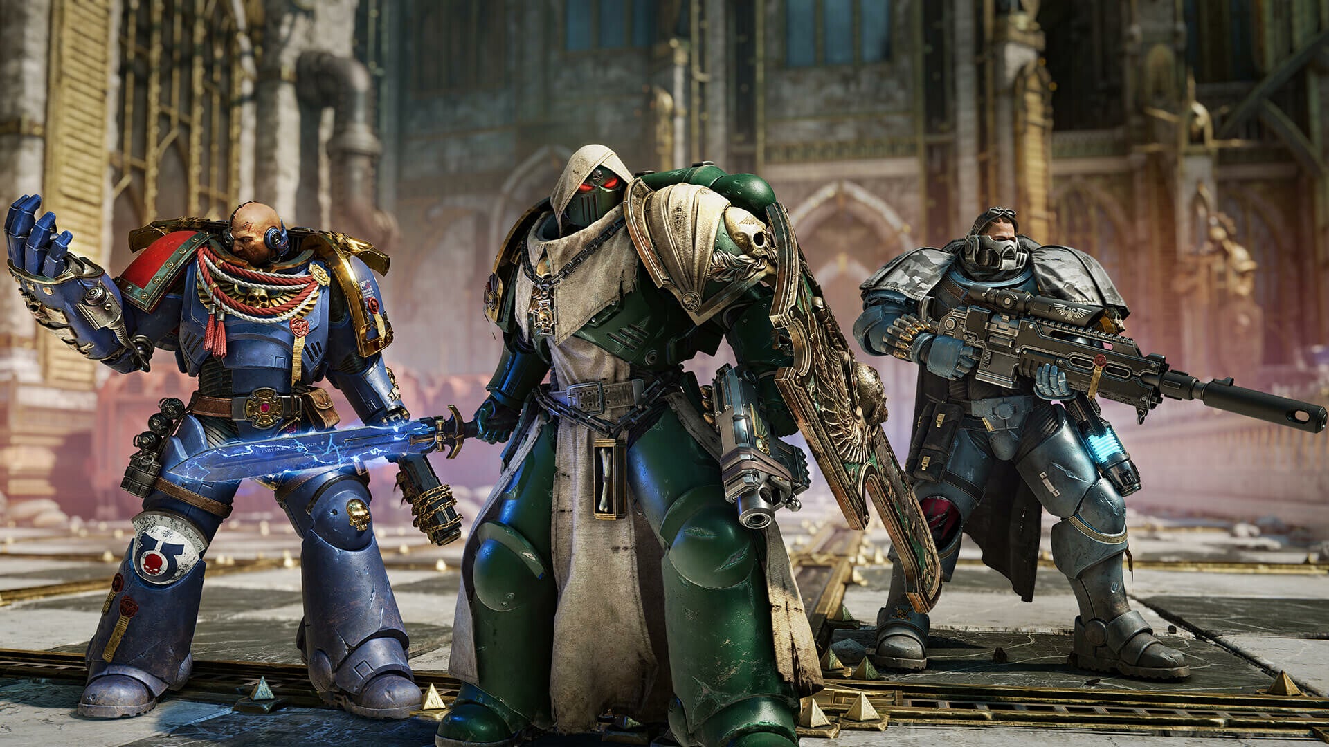 Warhammer 40,000 Space Marine 2 | DataBlitz