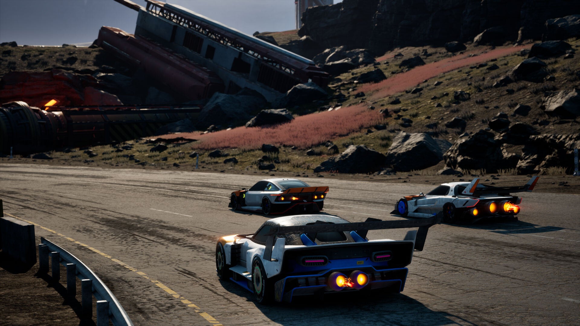 PS5 Screamer