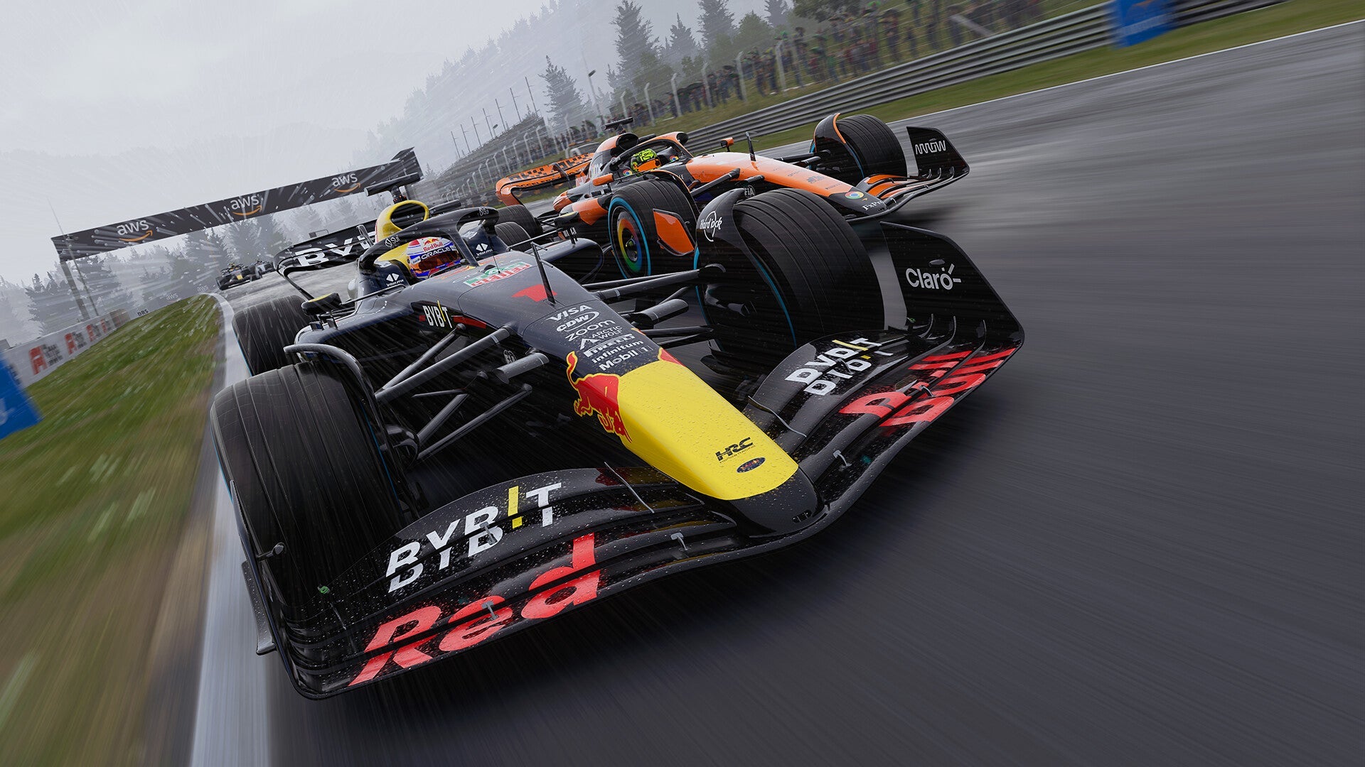 PS5 EA Sports F1 24 (Asian)