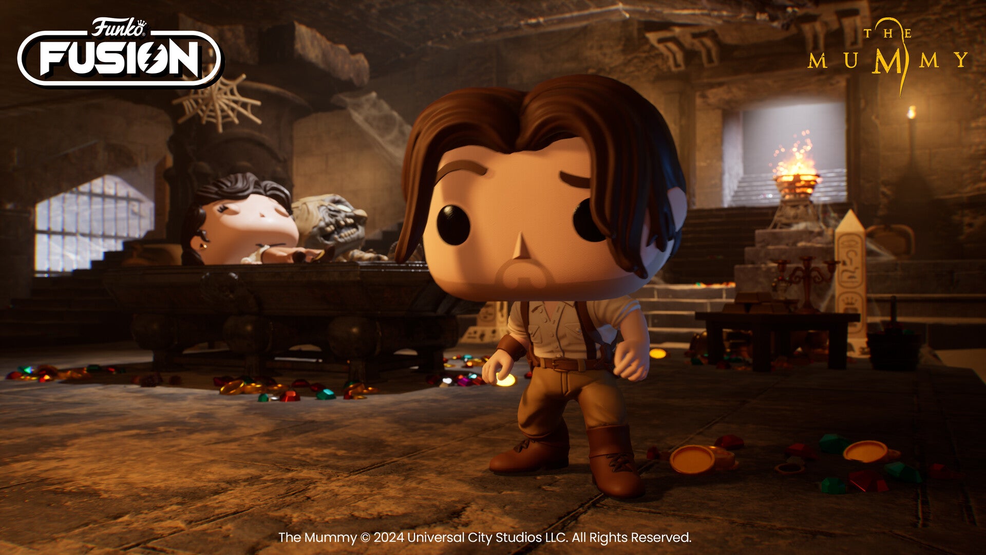 Funko Fusion | DataBlitz