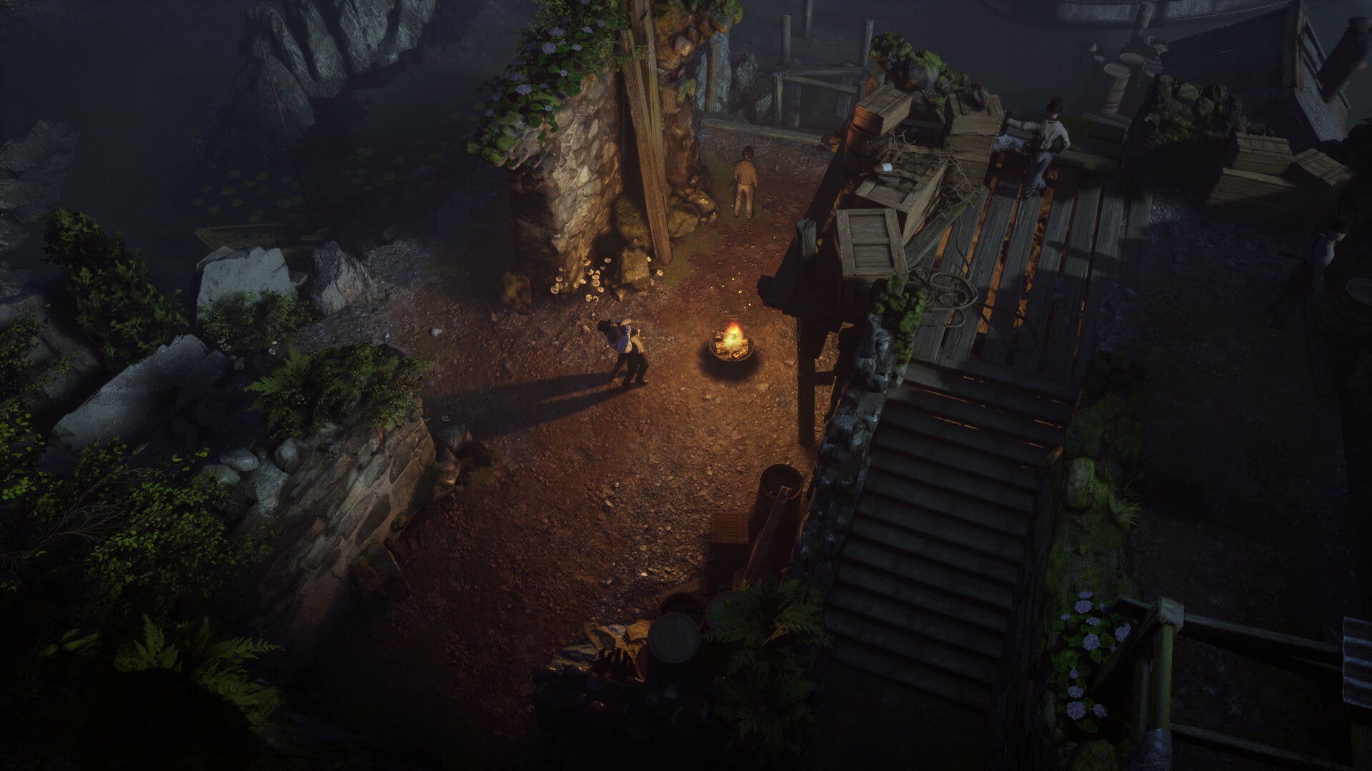 PS5 Eriksholm The Stolen Dream (Eng/EU)