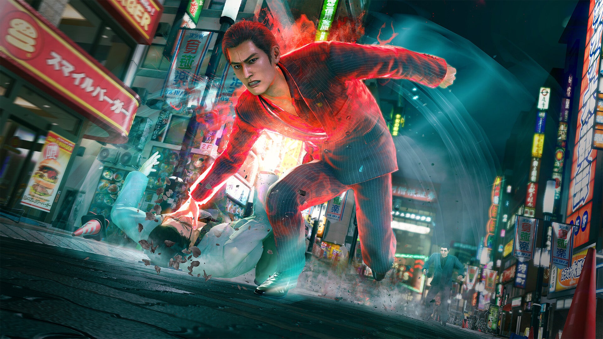 Yakuza Kiwami 3 & Dark Ties | DataBlitz