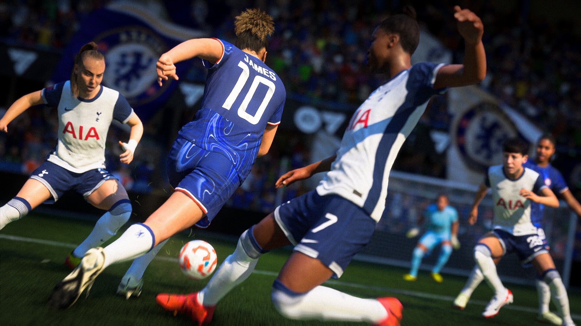 EA SPORTS FC 25 | DataBlitz
