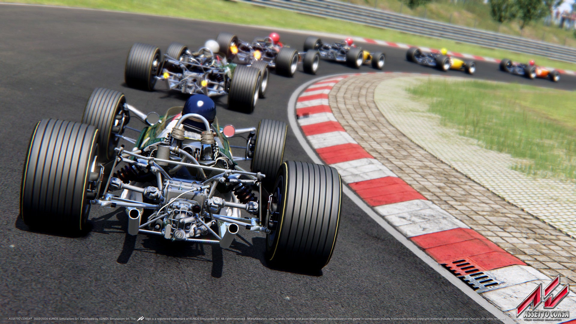 XBOXONE Assetto Corsa Your Racing Simulator (US)