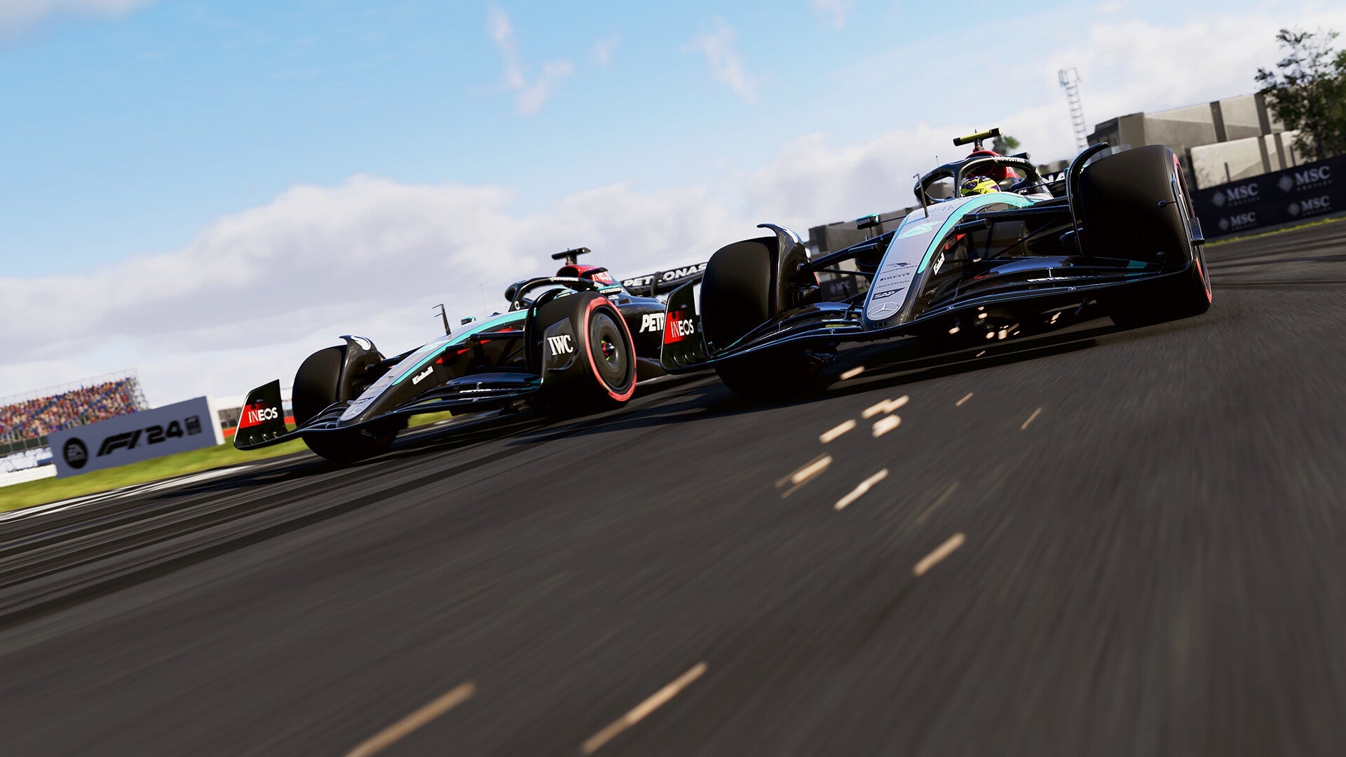 PS5 EA Sports F1 24 (Asian)