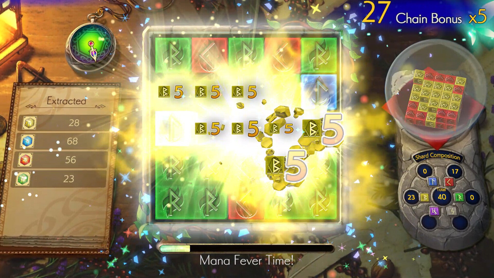 PKAMiBAKO: Mythology of Cube | DataBlitz