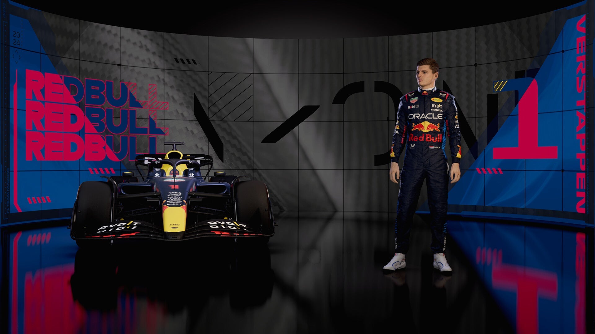 PS5 EA Sports F1 24 (Asian)