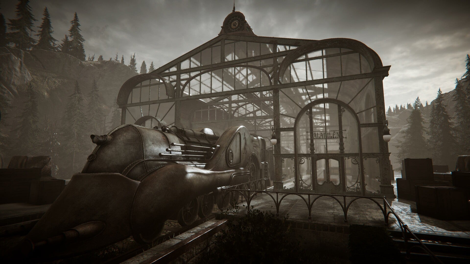Syberia Remastered Pre-Order