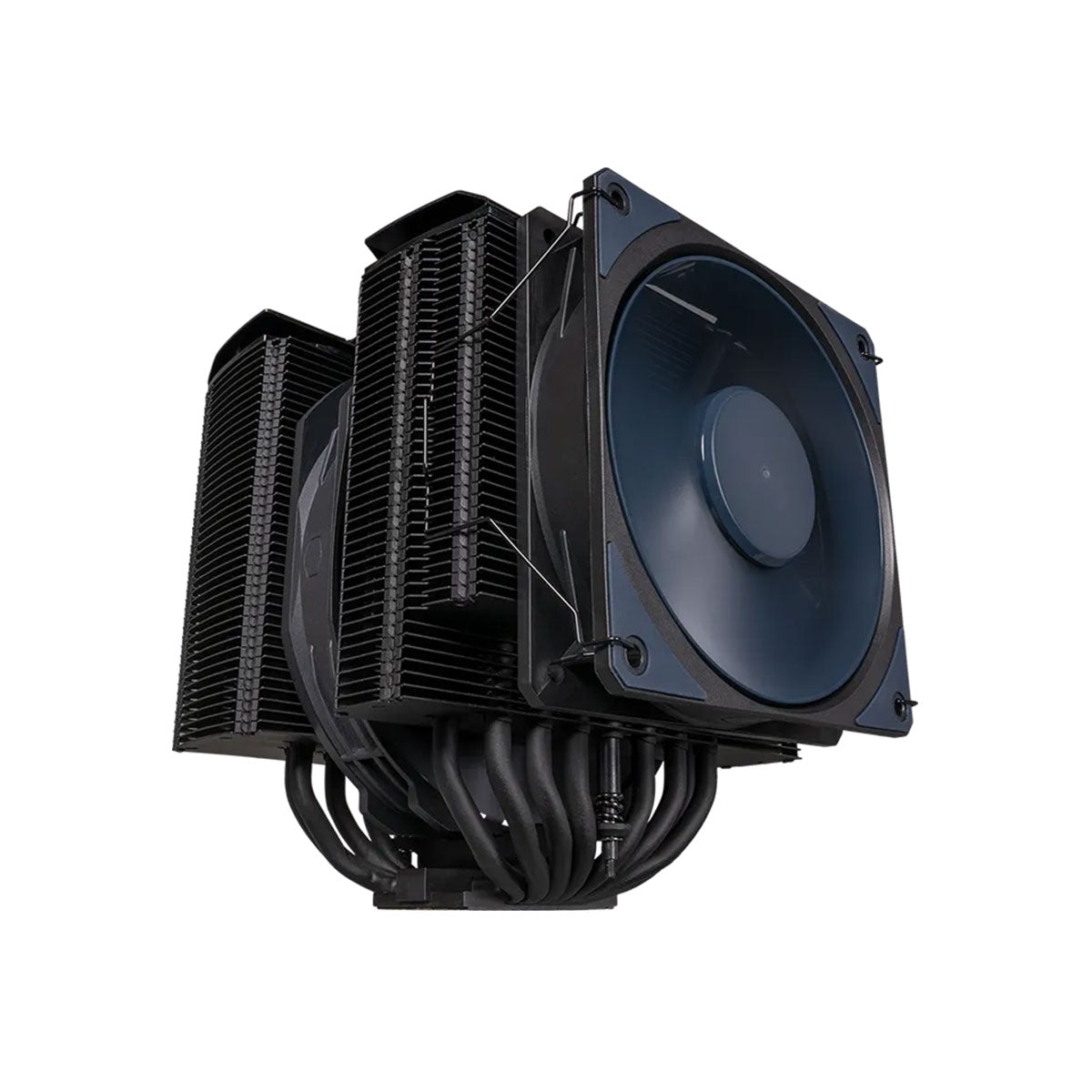 Cooler Master MasterAir MA824 Stealth Dual Tower CPU Air Cooler