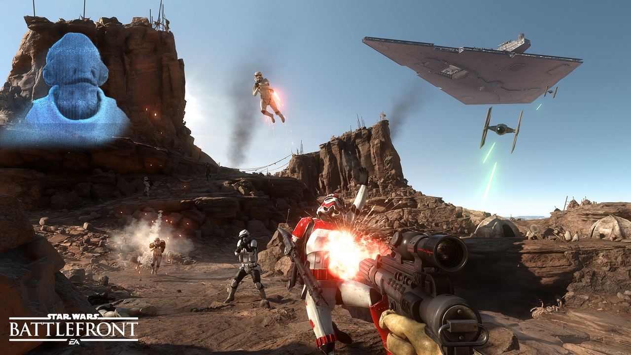 XBOXONE Star Wars Battlefront (US)