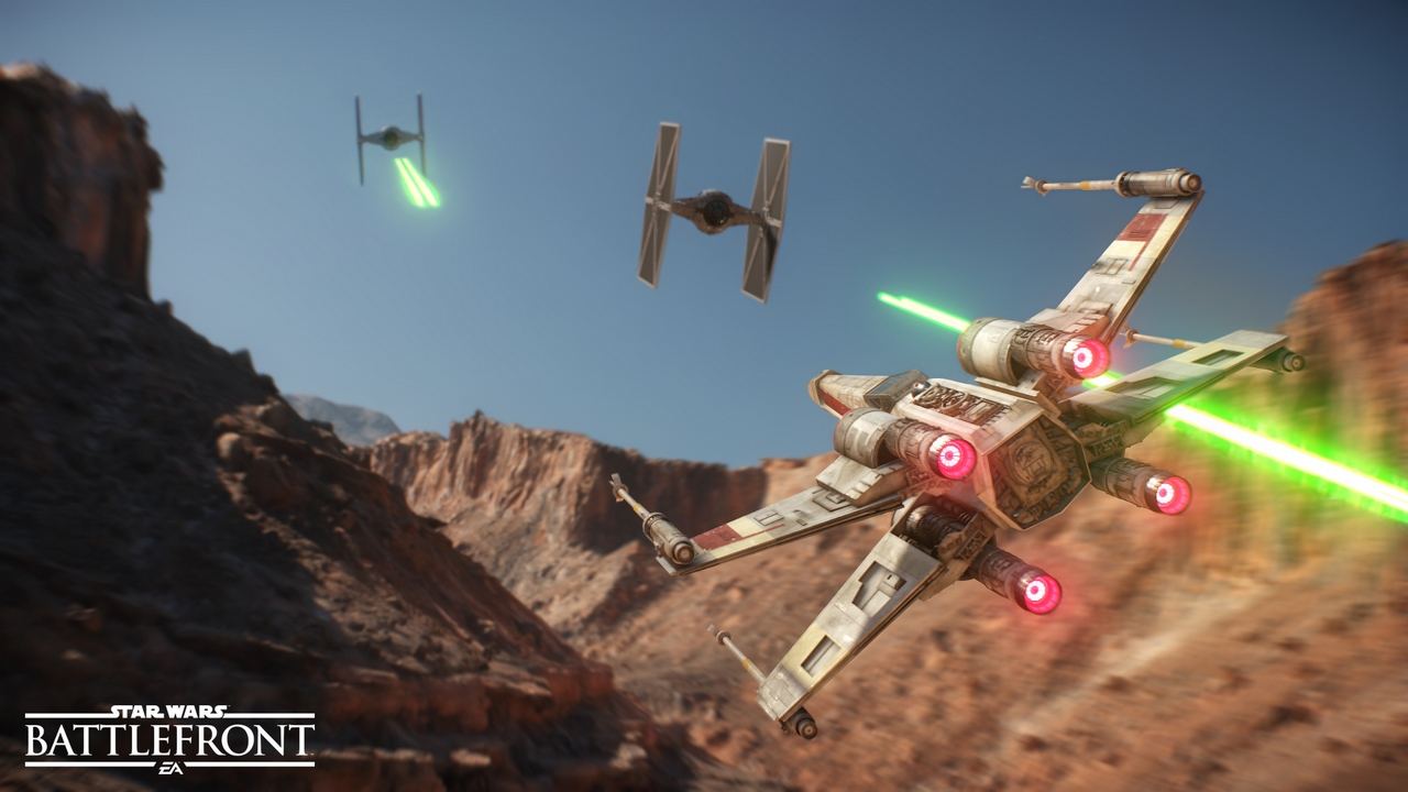 XBOXONE Star Wars Battlefront (US)