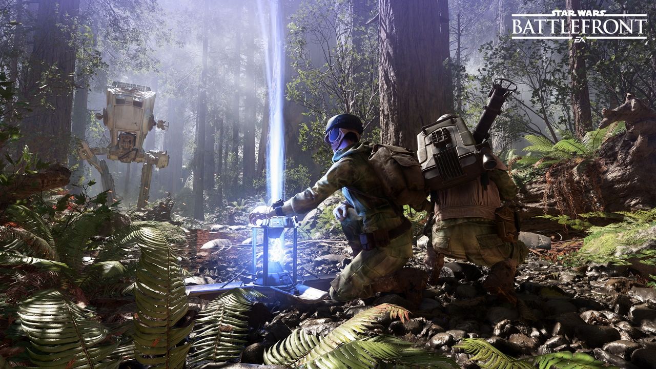 XBOXONE Star Wars Battlefront (US)