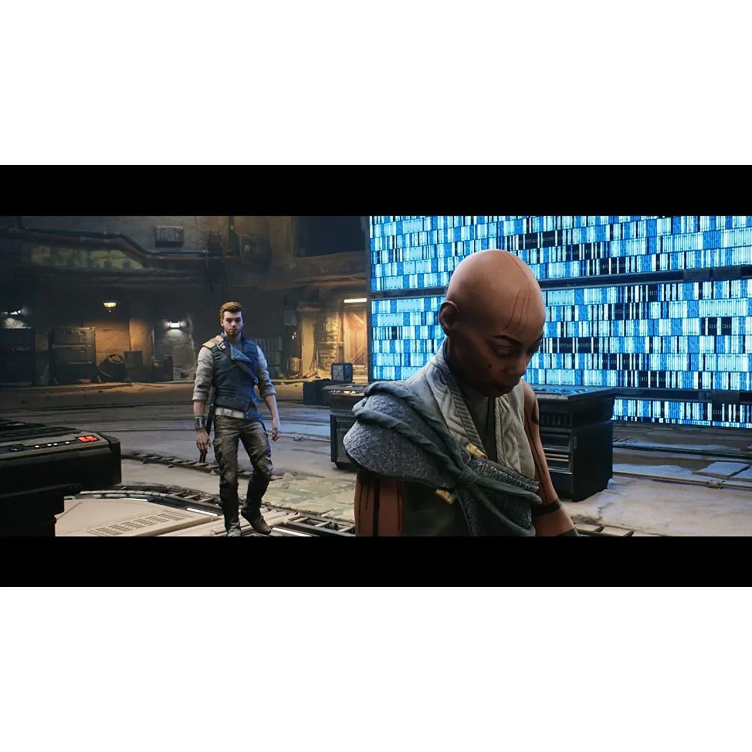 Star Wars Jedi Survivor PC (Code In a Box)