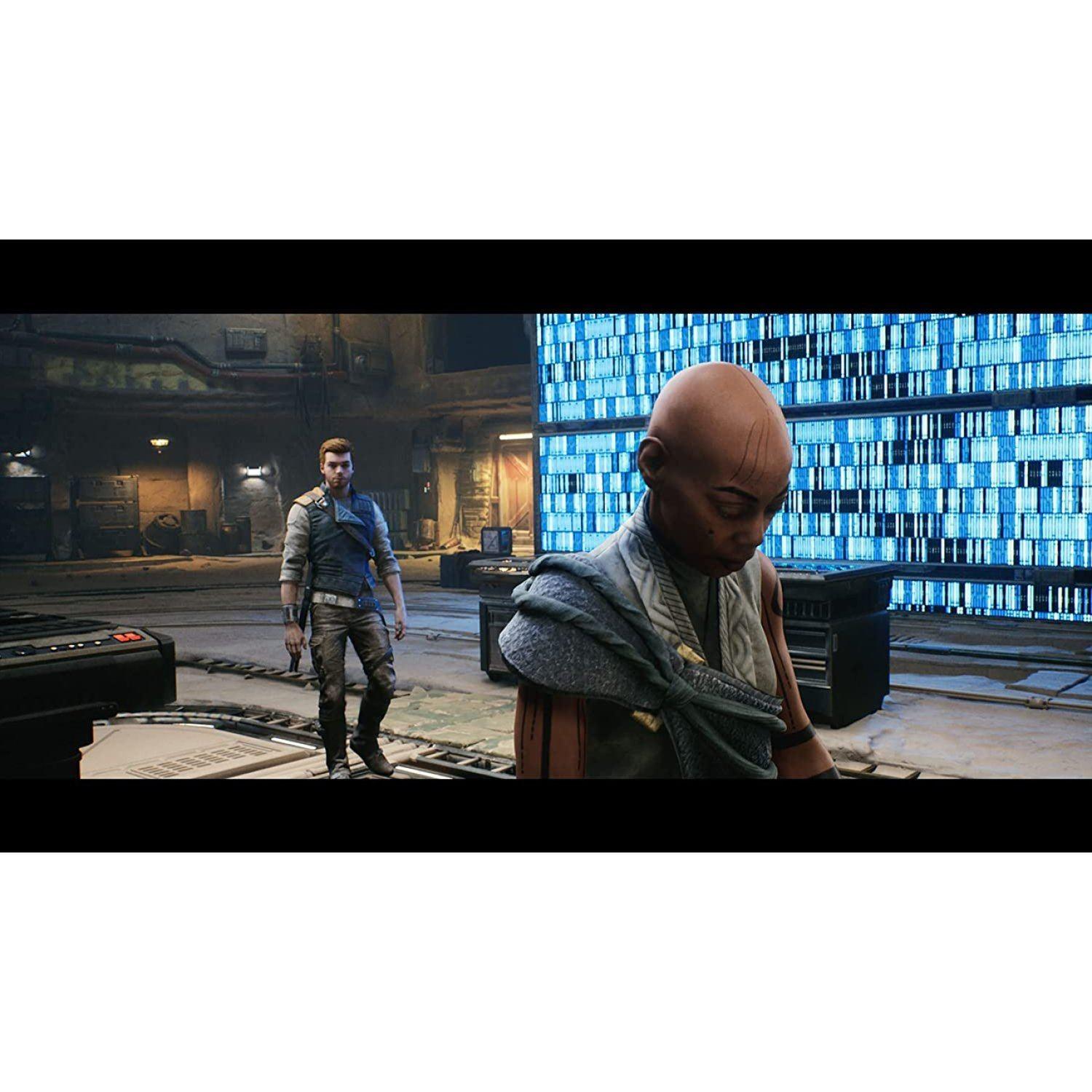 PS5 Star Wars Jedi Survivor (US) (SP COVER)