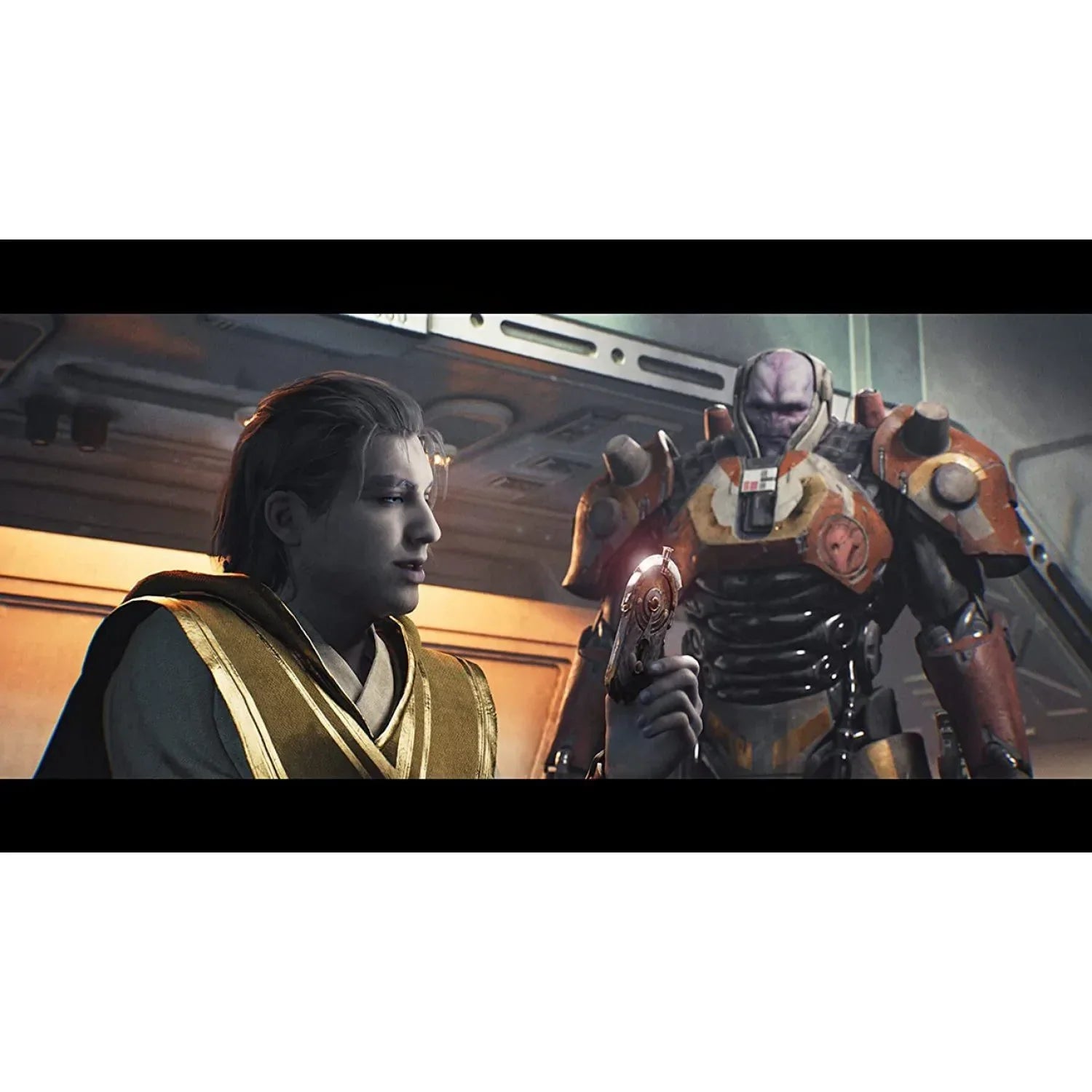 Star Wars Jedi Survivor PC (Code In a Box)