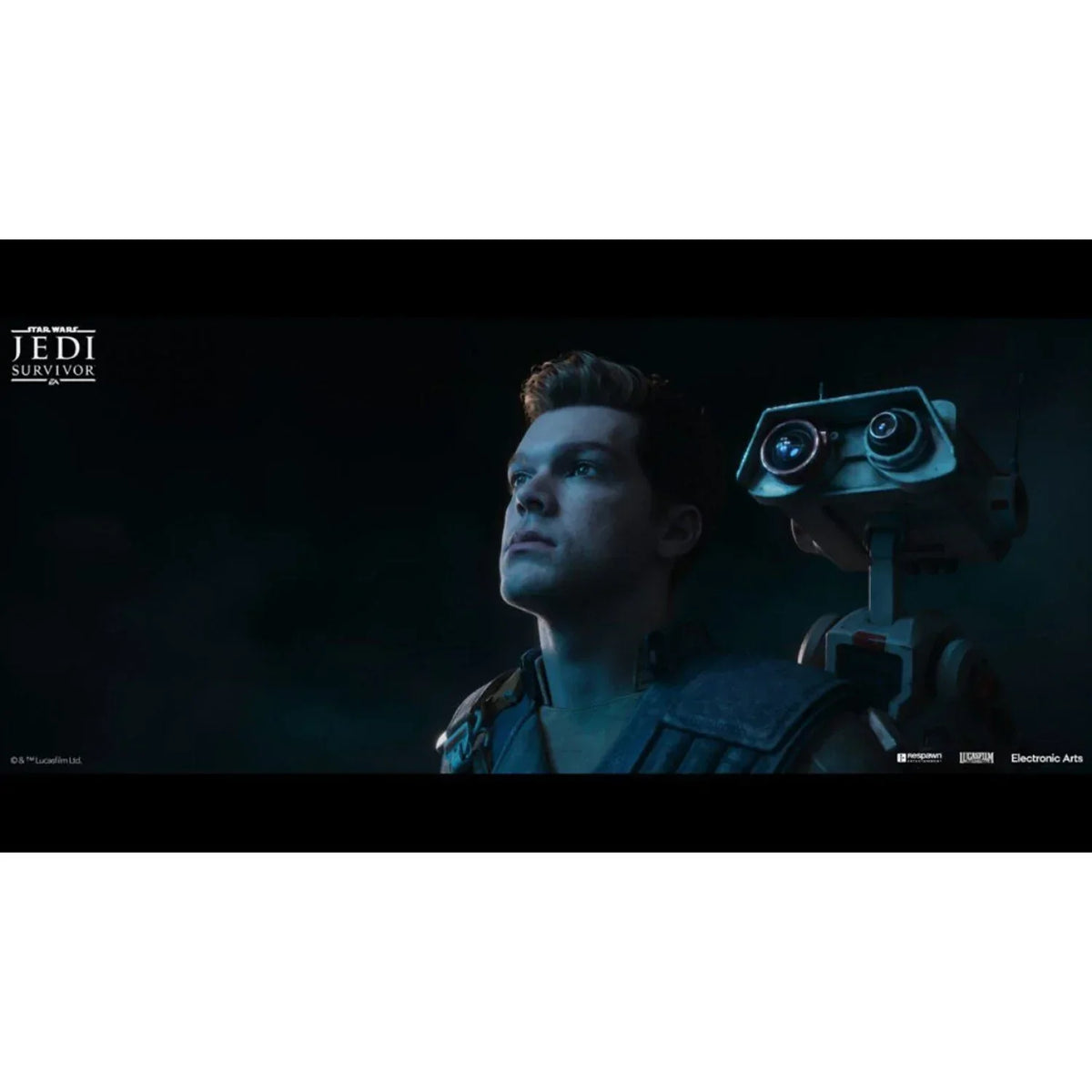 Star Wars Jedi Survivor PC (Code In a Box)