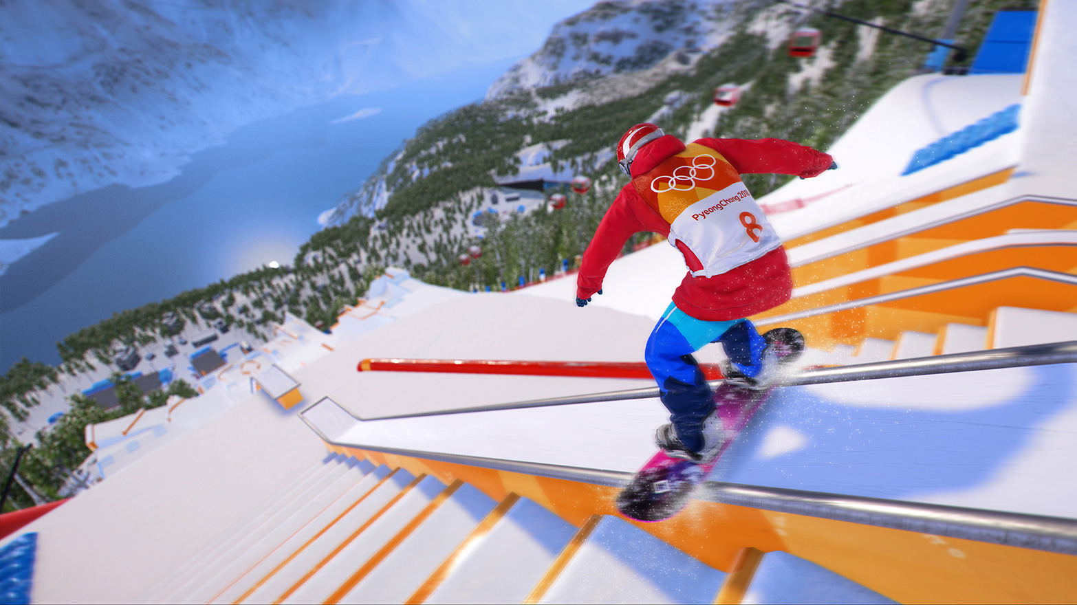 XBOXONE Steep Winter Games Edition (Asian)