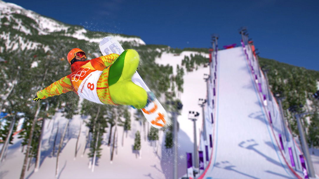 XBOXONE Steep Winter Games Edition (Asian)
