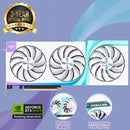 Manli Stellar GeForce RTX 5070 Ti OC 16GB GDDR7 RGB Triple Cooler Graphics Card