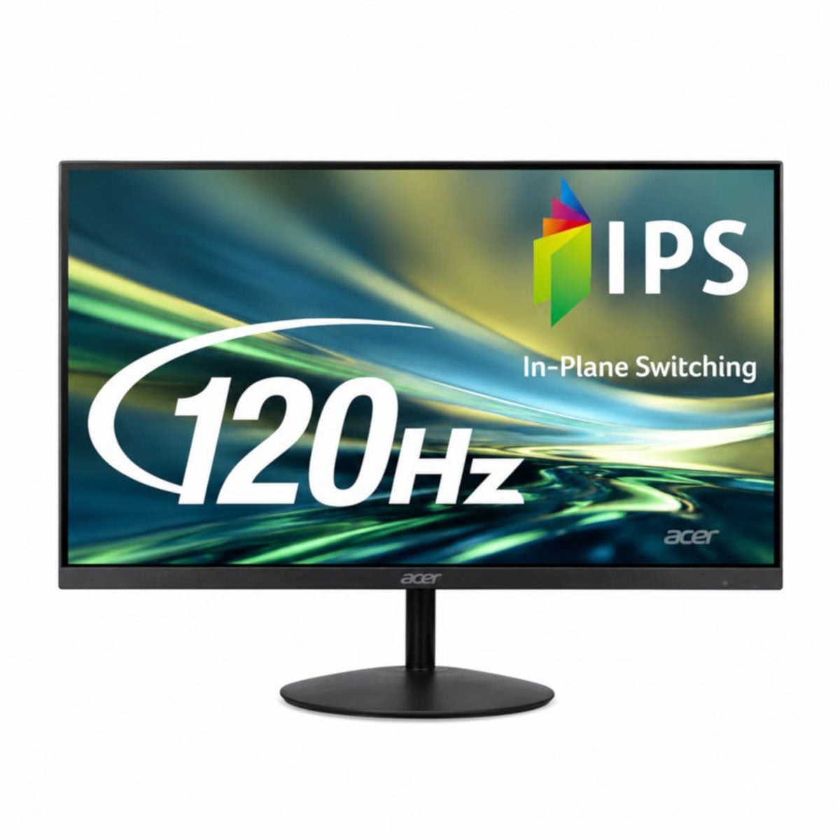 Acer SA222Q G3bi 22" FHD (1920x1080) 120Hz 1ms VRB IPS Ultra Slim Monitor with Tilt Adjustment