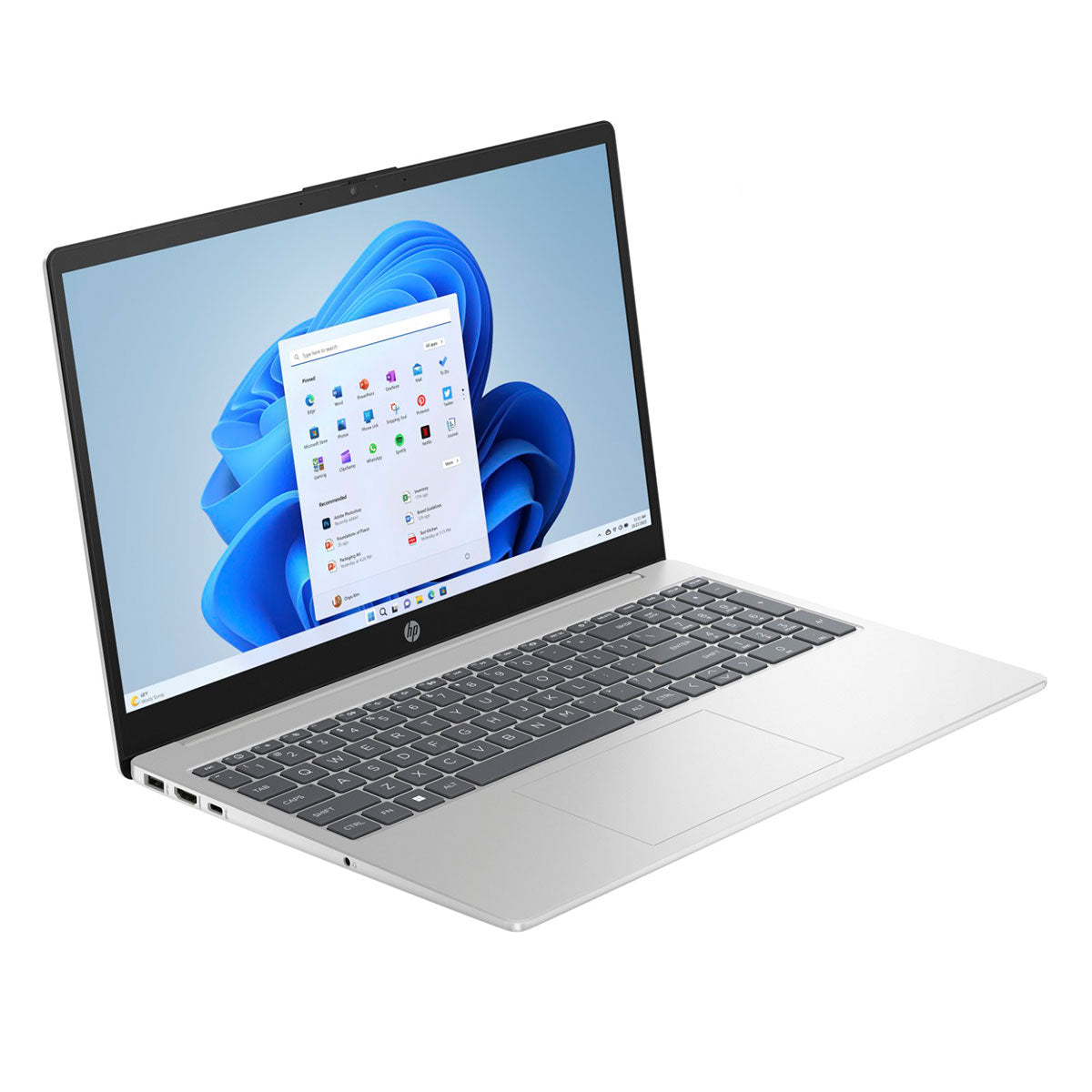 HP 15-fd2111TU Laptop AI