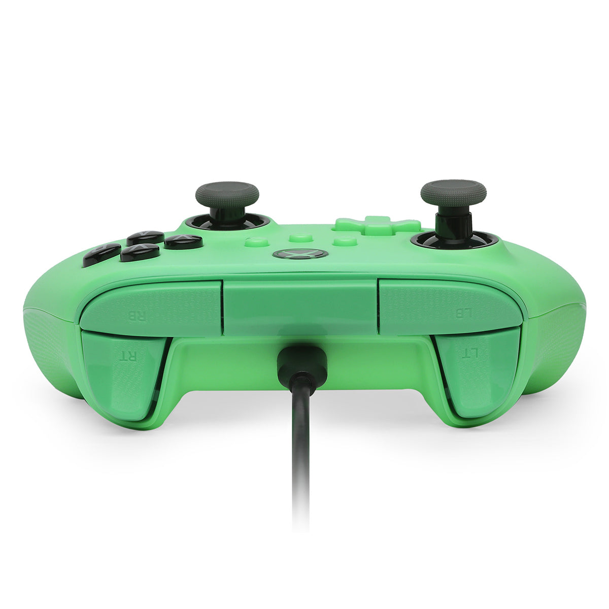PowerA Advantage Plus Xbox Wired Controller Hall Edition for XBOX (Black Charcoal, Verdant Meadow) (XBGP0439-01, XBGP0470-01)
