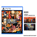 PS5 Fatal Fury City of the Wolves (Asian)
